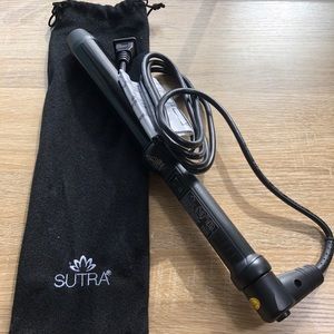 SUTRA 32MM CLIPLESS CURLING IRON W/ COOL-TIP